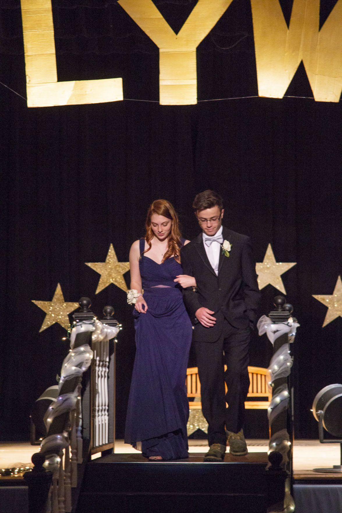 Argyle Prom